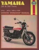 Haynes Yamaha 250 & 350 Twins: 247cc, 347cc, 1970 to 1979