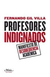 Profesores indignados