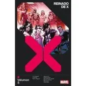 Marvel Premiere. Reinado De X 05