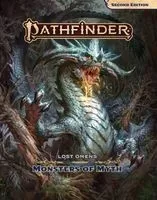 Pathfinder Lost Omens: Monsters of Myth (P2)