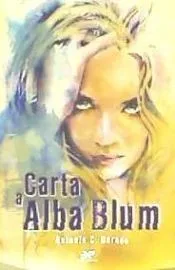 CARTA A ALBA BLUM