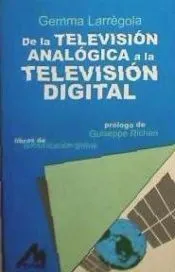 De la televisión analógica a la televisión digital