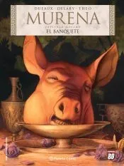Murena nº 10/10