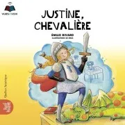 Justine Chevalière (Audiolibro)