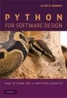 Python for Software Design Paperback
