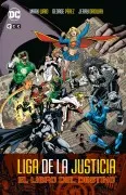 Liga De La Justicia: El Libro Del Destino