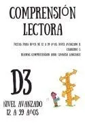 Cuadernos de Comprension Lectora Para Niños de 13 a 99 Años. Nivel Avanzado D3.: Cuadernos Mentelex: Serie de Los Viajes de Gulliver