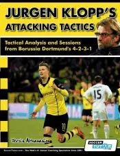 Jurgen Klopp's Attacking Tactics - Tactical Analysis and Sessions from Borussia Dortmund's 4-2-3-1
