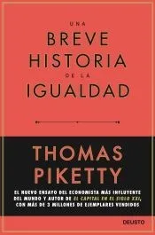 Una breve historia de la igualdad