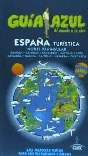 España turística, norte