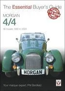 Morgan 4/4: All Models 1968-2020