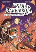 Els Set De Barba-Roja 2. El Festival Del Rei Pirata