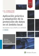 Aplicación Práctica Y Adaptación De La Protección De Datos En El Ámbit
