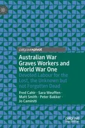 Australian War Graves Workers and World War One