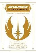 Star Wars: The High Republic: Light of the Jedi YA Trilogy Paperback Box Set