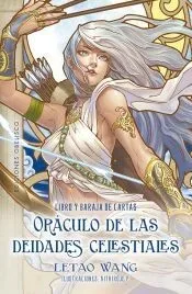 Oráculo de las deidades celestiales + cartas