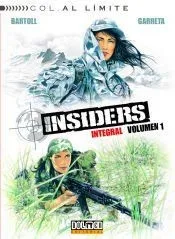 INSIDERS INTEGRAL VOL. 01