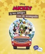 Mickey Y Sus Amigos Van De Acampada. Te Cuento Me Cuentas (Te Cuento M