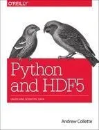 Python and Hdf5