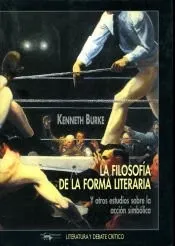 La Filosofía de la forma literaria