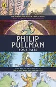 Four Tales Paperback (The Firework Maker S Daughter I Was A Rat! Clock