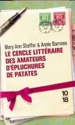 Le Cercle Litteraire Des Amateurs D Epluchures De Patates