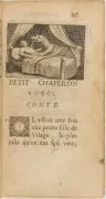 Le Petit Chaperon Rouge (Graine De Lecture: Niveau 1)