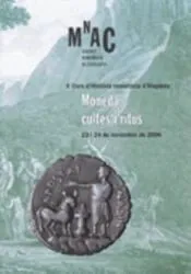 Moneda, cultes i ritus. X Curs d'Història monetària d'Hispània, 23 i 24 de novembre de 2006