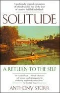 Solitude: A Return to the Self