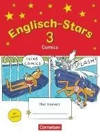Englisch-Stars 3. Comics