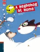 A Hegdehog At Home (Incluye Cd) (Coco The Cat)