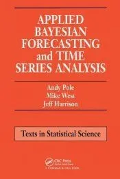 Applied Bayesian Forecasting and Time Series Analysis