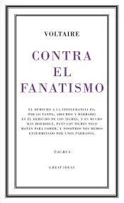 Contra el fanatismo religioso