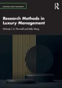 Research Methods In Luxury Management