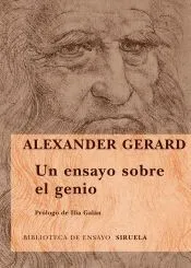 Un ensayo sobre el genio