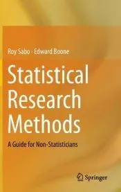 Statistical Research Methods