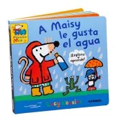 A Maisy Le Gusta El Agua