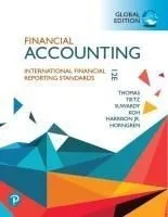 FINANCIAL ACCOUNTING.INTERNACIONAL REPORTING STANDARDS
