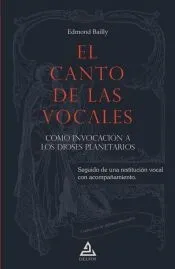 El canto de las vocales