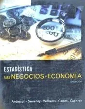 ESTADÍSTICA PARA NEGOCIOS Y ECONOMIA 12ED