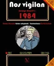 Nos vigilan (Cómic)