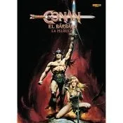 Grandes Tesoros Marvel. Conan el Bárbaro: La Película
