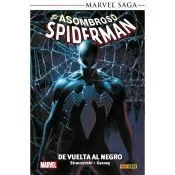Asombroso spiderman, El Vol.12 'De vuelta al negro'