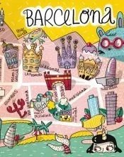 Barcelona Scrap Notebook