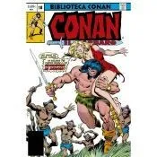 Biblioteca Conan. Conan el Bárbaro 18
