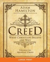 Creed Large Print