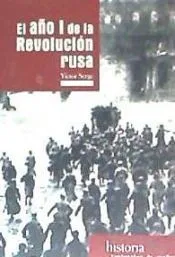 EL AÑO I DE LA REVOLUCIÓN RUSA