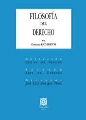 La filosofía del derecho
