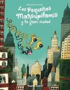 Los Pequeños Marsupilamis Y La Gran Ciudad