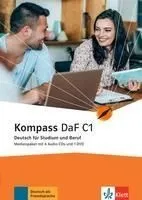 Kompass DaF C1, Medienpaket